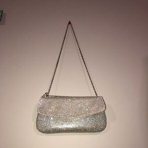 Sparkly Small Purse